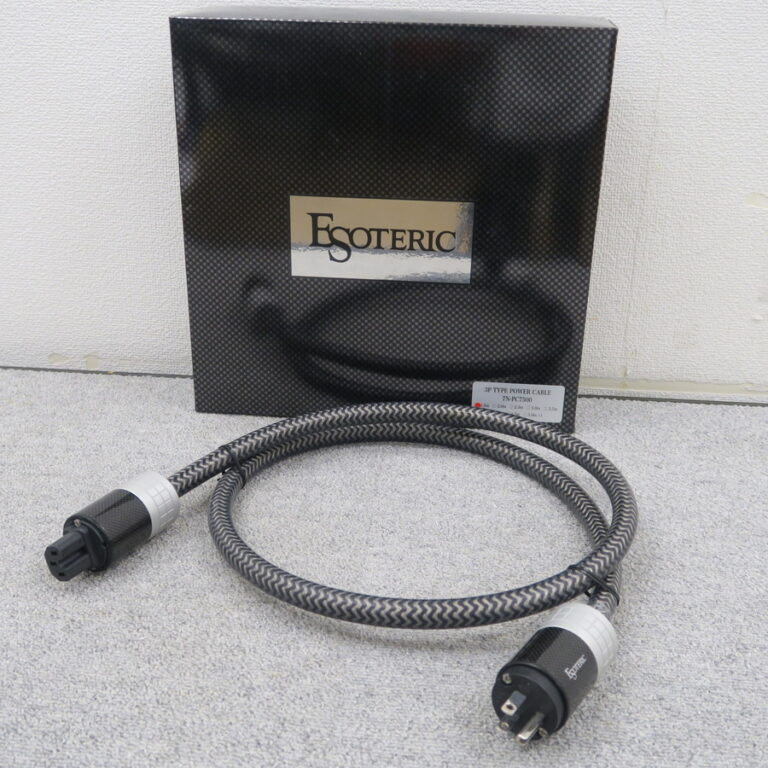 ESOTERIC Bランク・7N-PC7500 買取事例