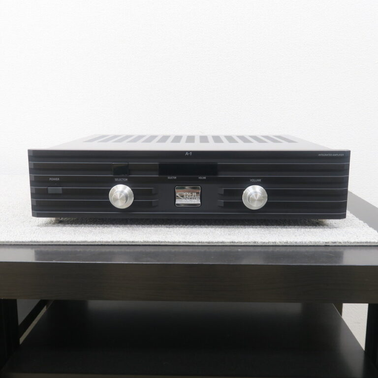 SOULNOTE A-1 買取事例
